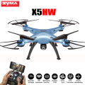 Syma X5HC With 2MP HD Camera 2.4G 4CH 6Axis Headless Mode RC Quadcopter RTF Mode 2,RC Toys Drone